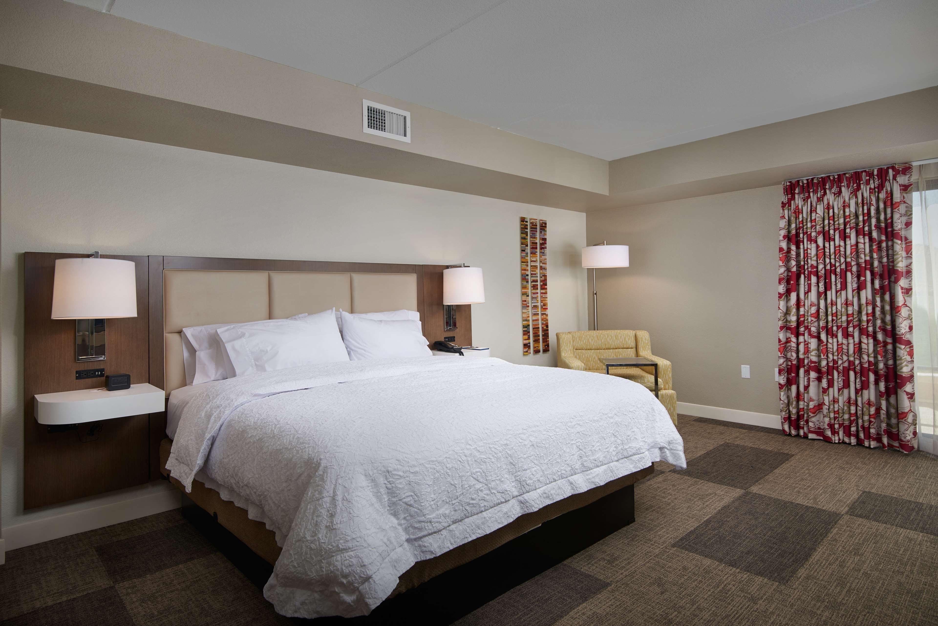 Hampton Inn & Suites Scottsdale On Shea Blvd Экстерьер фото