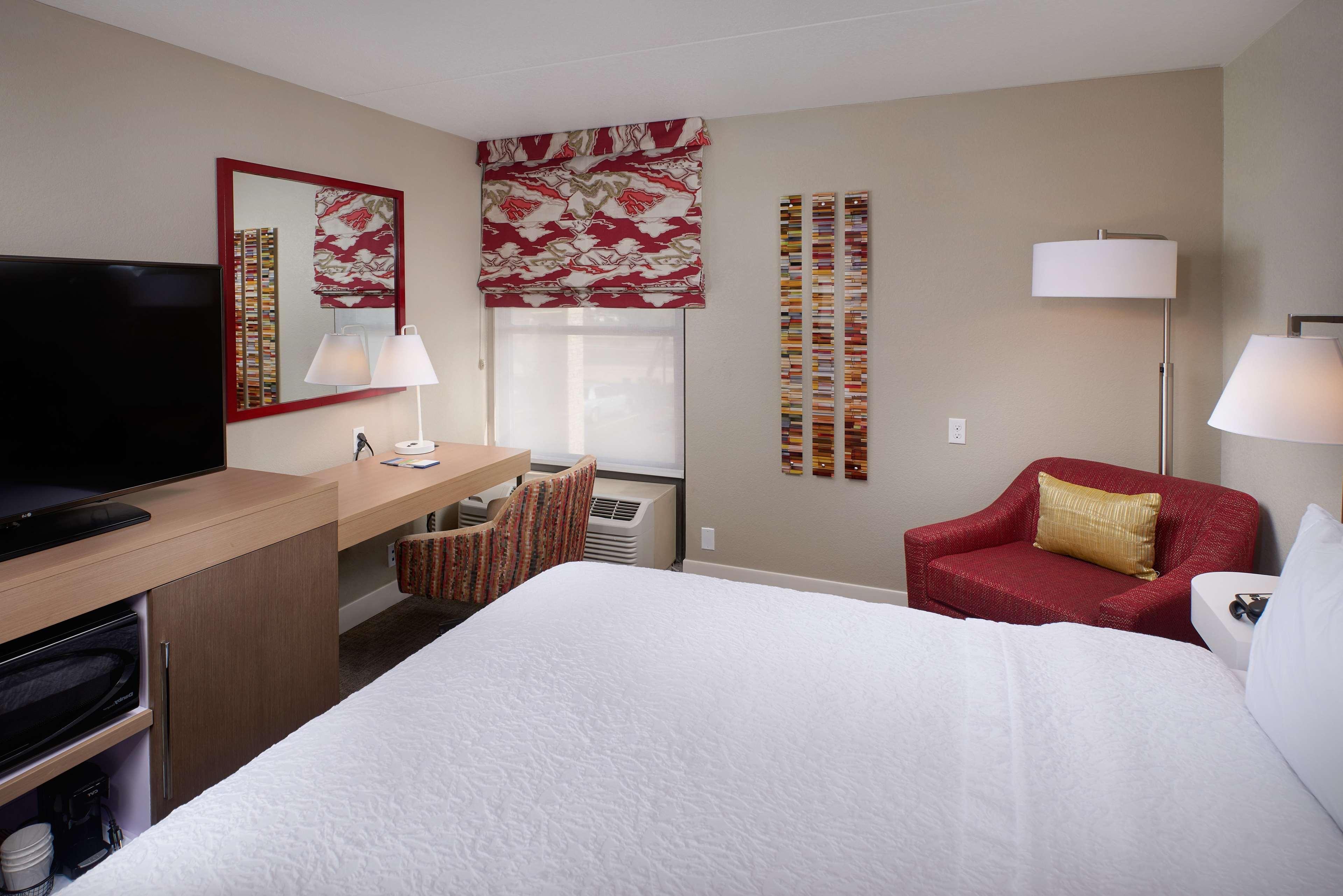 Hampton Inn & Suites Scottsdale On Shea Blvd Экстерьер фото