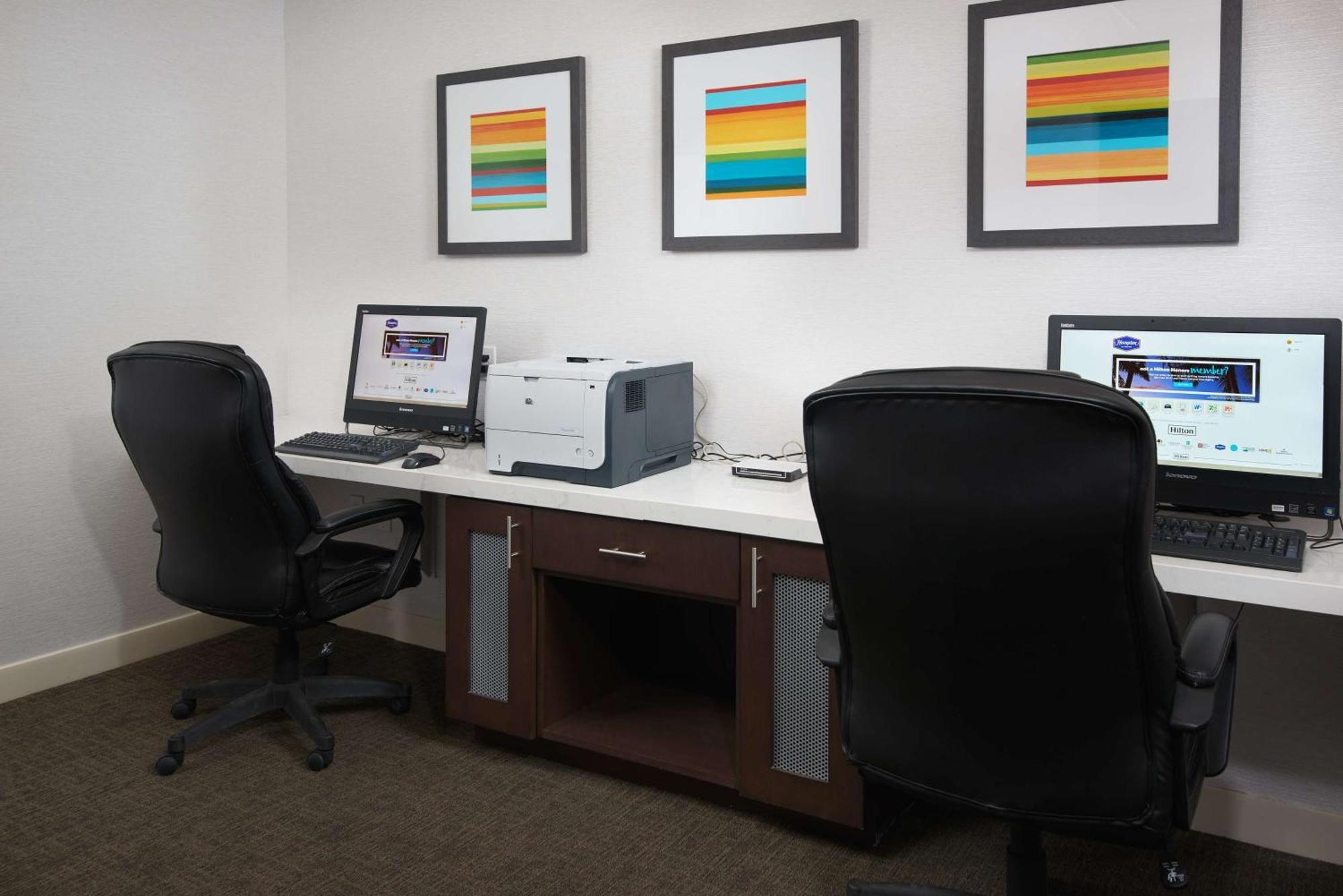 Hampton Inn & Suites Scottsdale On Shea Blvd Экстерьер фото
