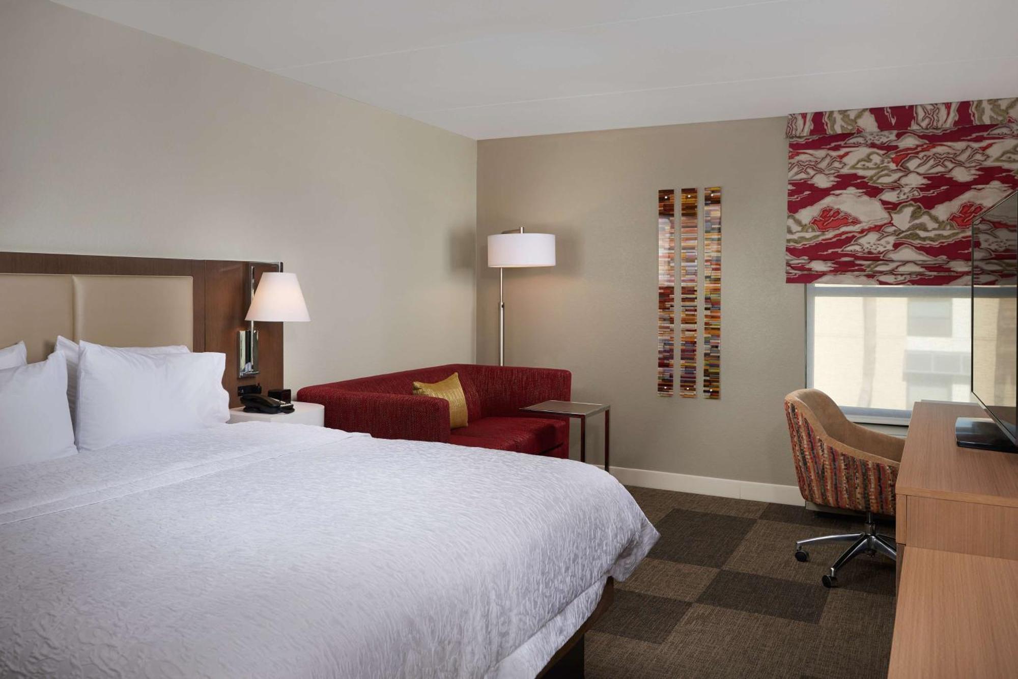 Hampton Inn & Suites Scottsdale On Shea Blvd Экстерьер фото