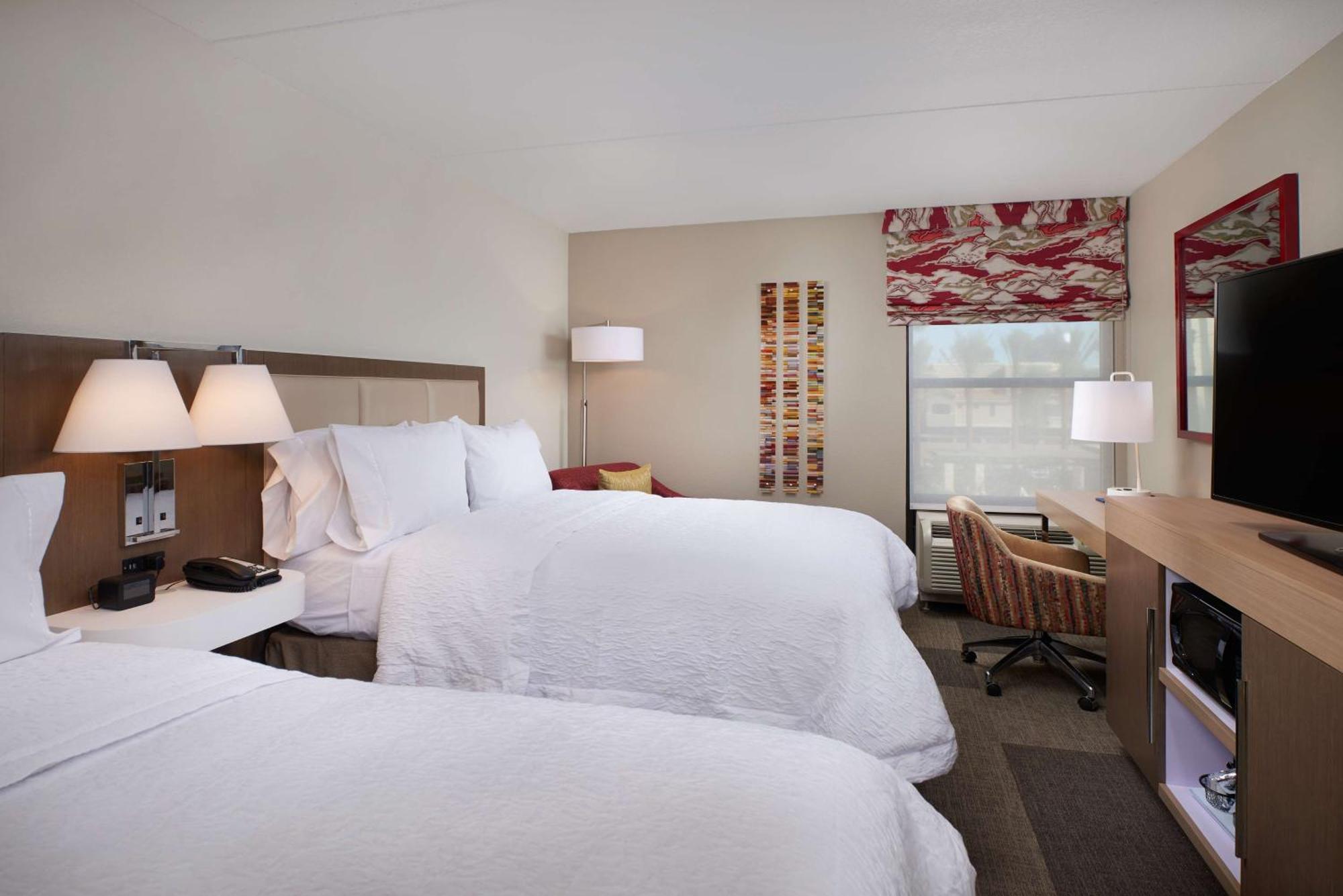 Hampton Inn & Suites Scottsdale On Shea Blvd Экстерьер фото