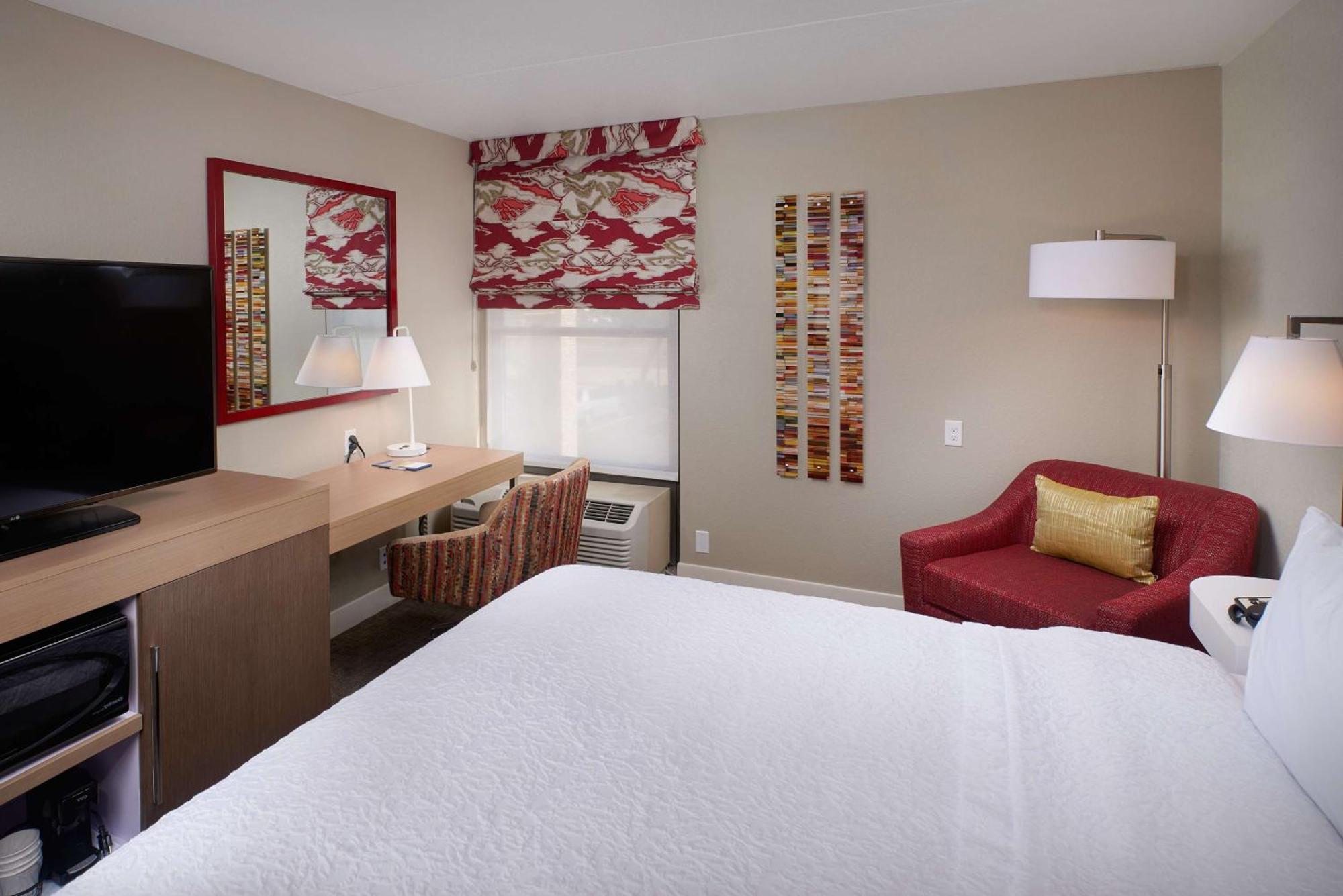 Hampton Inn & Suites Scottsdale On Shea Blvd Экстерьер фото