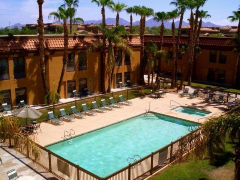 Hampton Inn & Suites Scottsdale On Shea Blvd Экстерьер фото